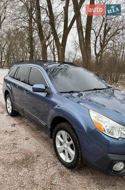 Универсал Subaru Outback 2013 в Киеве
