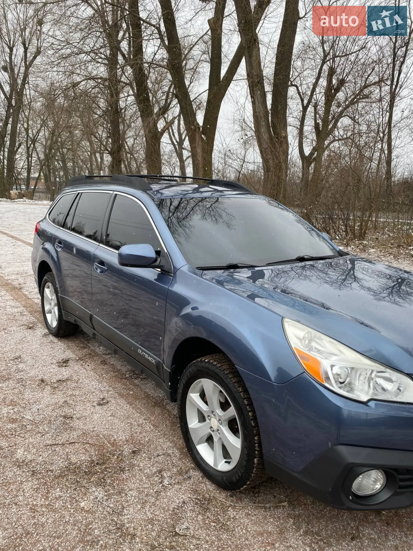 2013 Subaru Outback - мініатюра 7