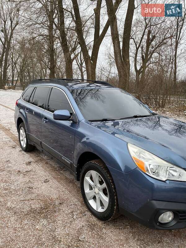 Універсал Subaru Outback 2013 в Києві