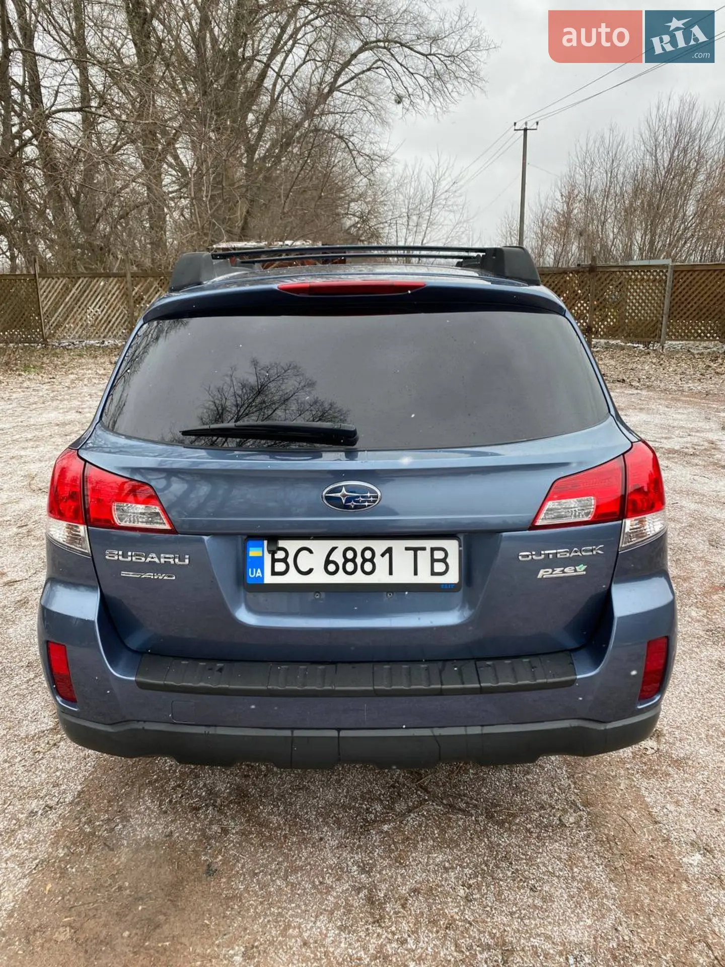 2013 Subaru Outback - мініатюра 2