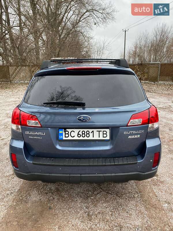 Універсал Subaru Outback 2013 в Києві