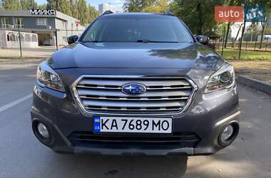 Универсал Subaru Outback 2017 в Киеве