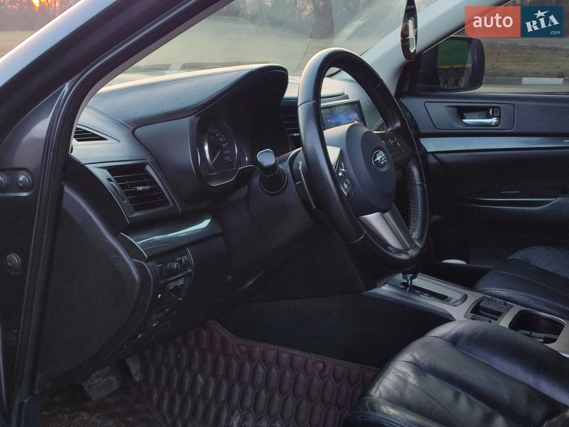 2012 Subaru Outback - мініатюра 11
