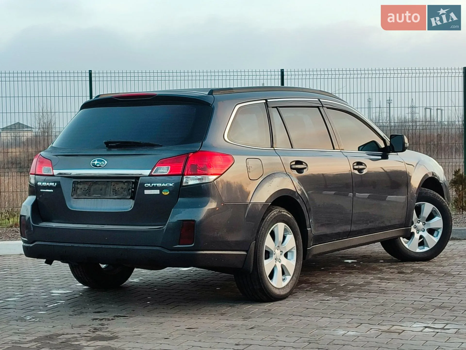 2012 Subaru Outback - мініатюра 9