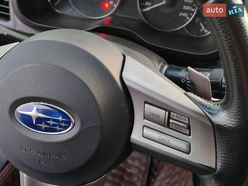 Універсал Subaru Outback 2012 в Петровому