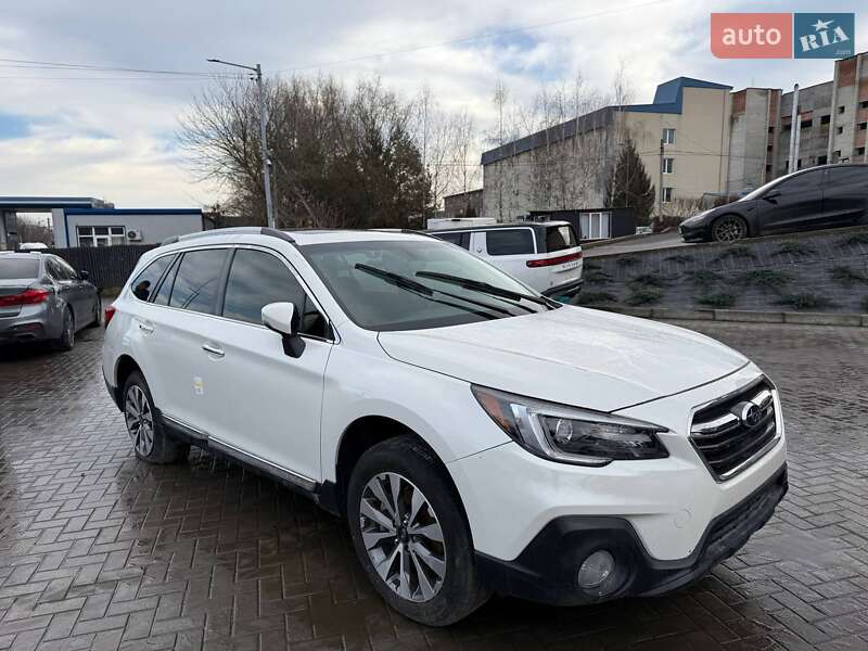 Универсал Subaru Outback 2019 в Луцке