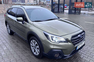 Універсал Subaru Outback 2016 в Вінниці