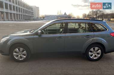 Універсал Subaru Outback 2009 в Тернополі