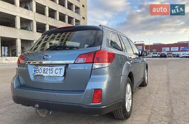 Універсал Subaru Outback 2009 в Тернополі