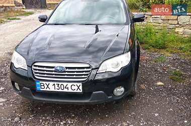 Универсал Subaru Outback 2007 в Каменец-Подольском