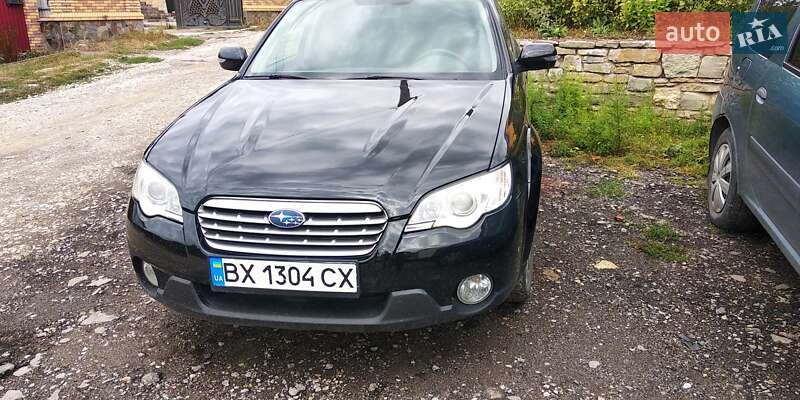 Универсал Subaru Outback 2007 в Каменец-Подольском