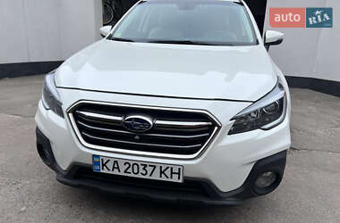 Универсал Subaru Outback 2019 в Киеве