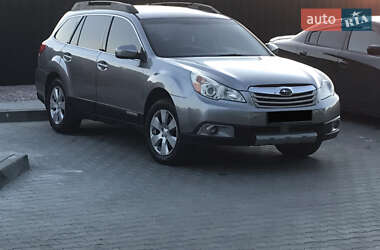 Універсал Subaru Outback 2010 в Львові