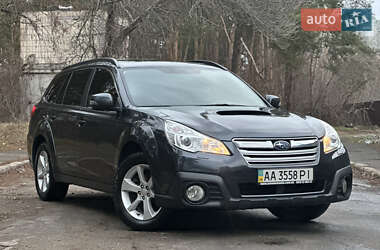 Універсал Subaru Outback 2013 в Києві