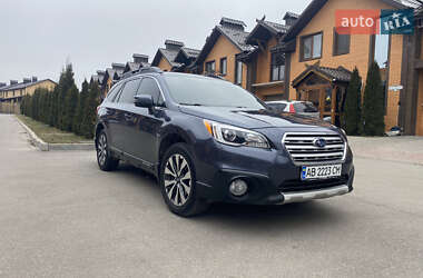 Універсал Subaru Outback 2015 в Вінниці