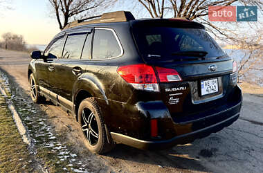 Универсал Subaru Outback 2012 в Днепре