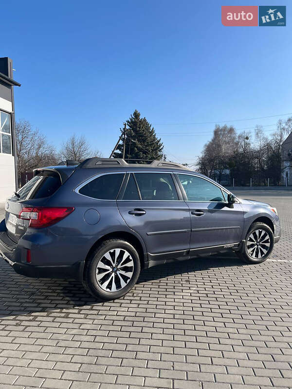 Універсал Subaru Outback 2017 в Києві фото 5 Універсал Subaru Outback 2017 в Києві