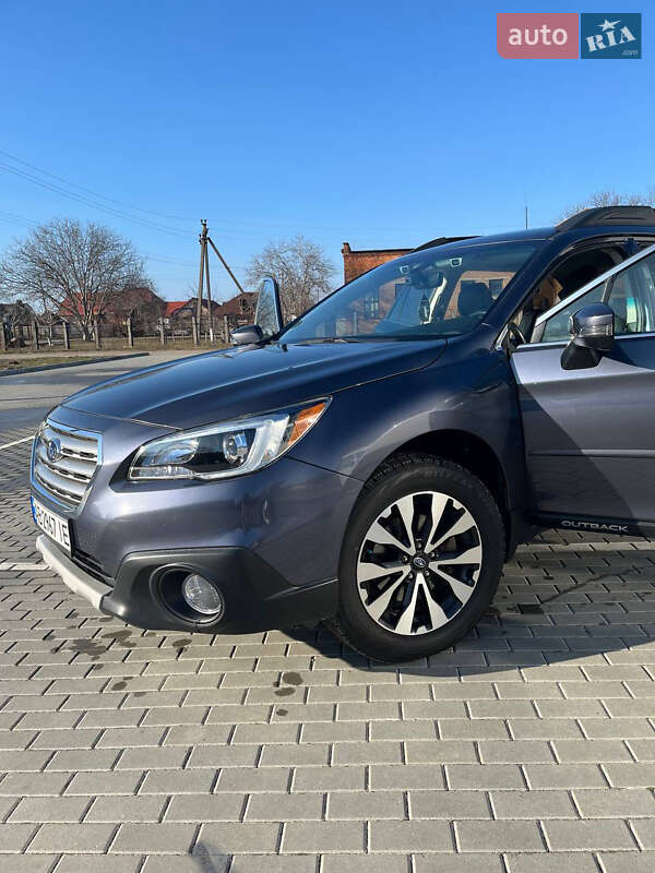 Універсал Subaru Outback 2017 в Києві фото 16 Універсал Subaru Outback 2017 в Києві