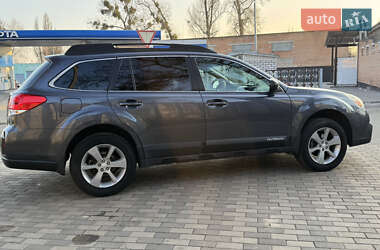 Универсал Subaru Outback 2013 в Лубнах