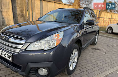 Универсал Subaru Outback 2013 в Лубнах