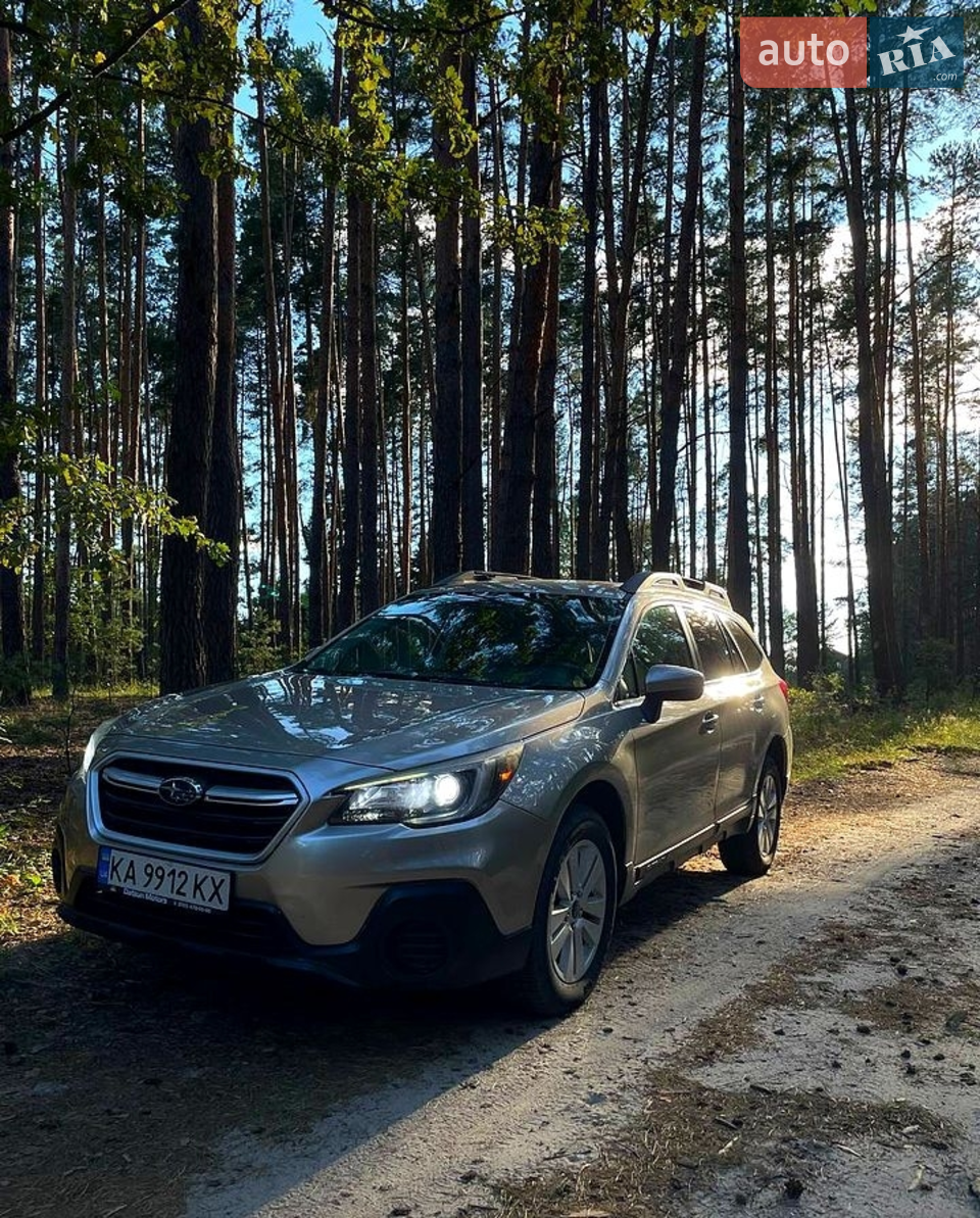 2018 Subaru Outback - мініатюра 26