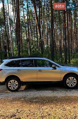 Универсал Subaru Outback 2018 в Киеве