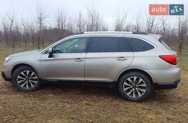 Универсал Subaru Outback 2014 в Баре