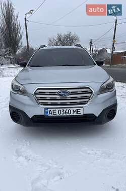 Універсал Subaru Outback 2017 в Дніпрі