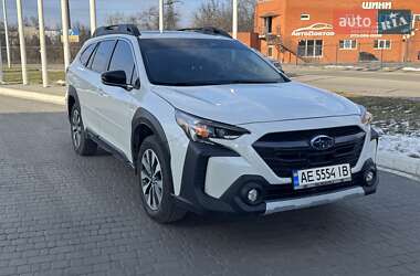 Позашляховик / Кросовер Subaru Outback 2022 в Дніпрі