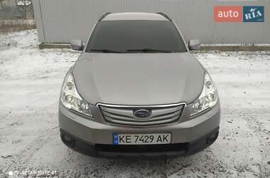 Универсал Subaru Outback 2011 в Новомосковске