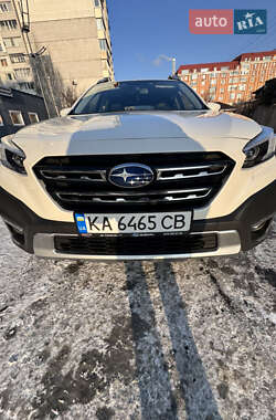 Универсал Subaru Outback 2021 в Черкассах