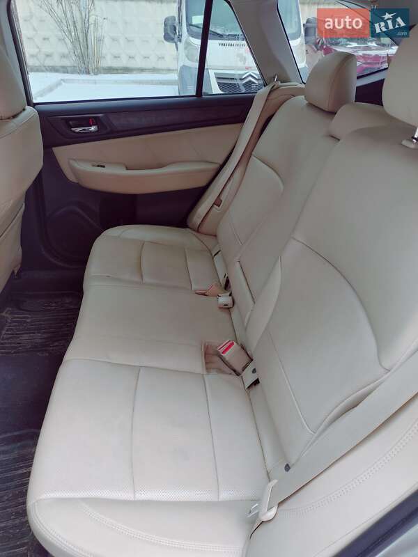 Універсал Subaru Outback 2018 в Києві фото 7 Універсал Subaru Outback 2018 в Києві