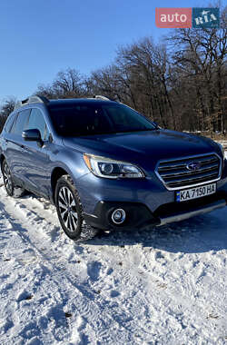 Універсал Subaru Outback 2016 в Києві