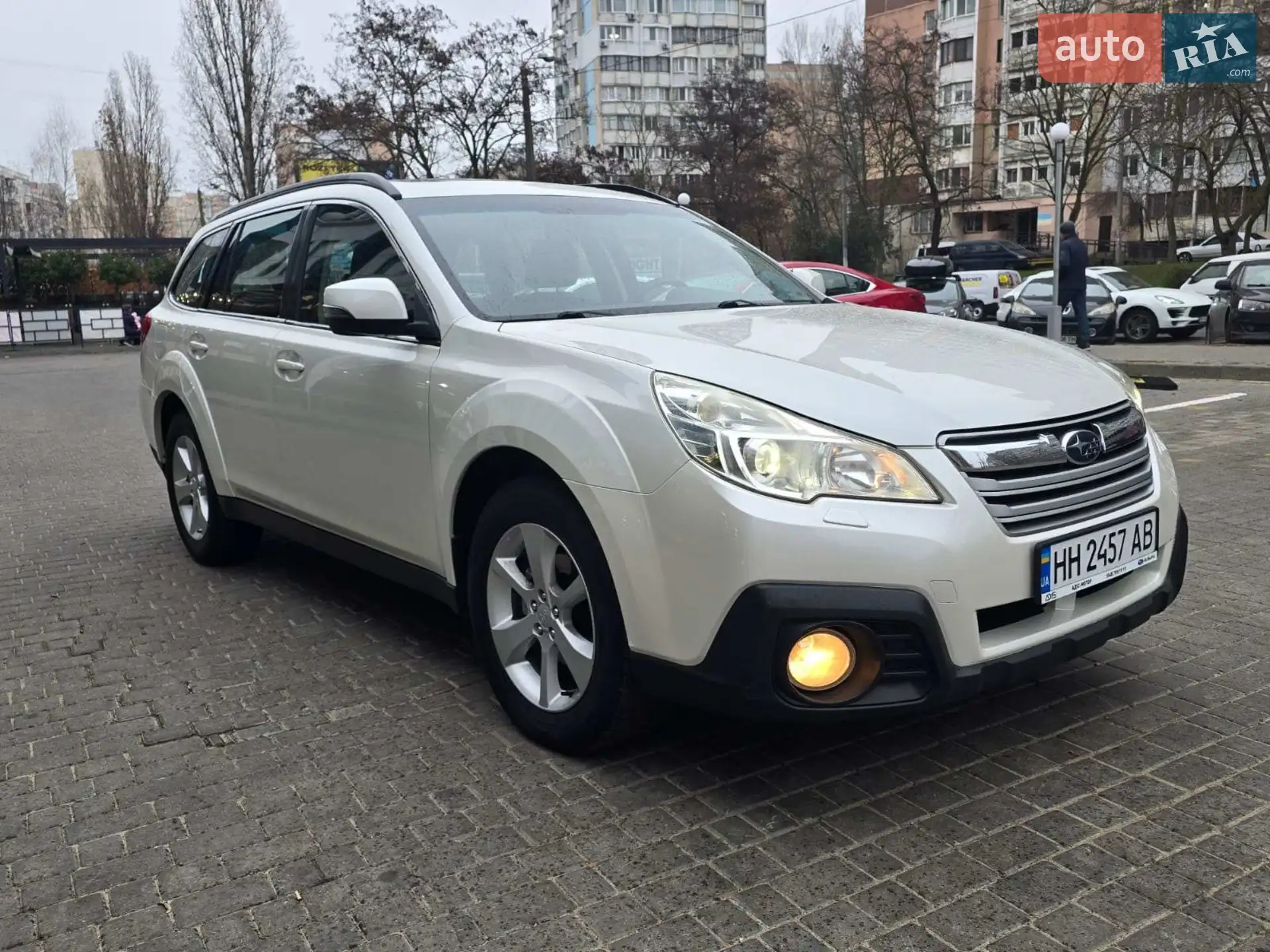 2013 Subaru Outback - мініатюра 10