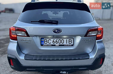 Універсал Subaru Outback 2018 в Львові