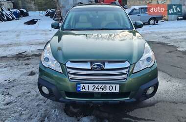 Универсал Subaru Outback 2013 в Киеве