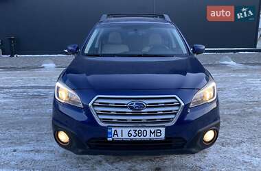 Універсал Subaru Outback 2016 в Києві