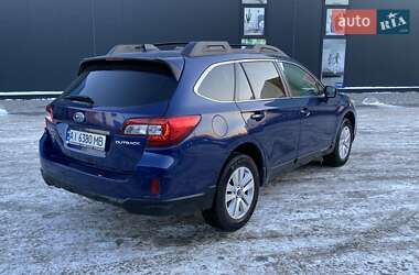 Універсал Subaru Outback 2016 в Києві