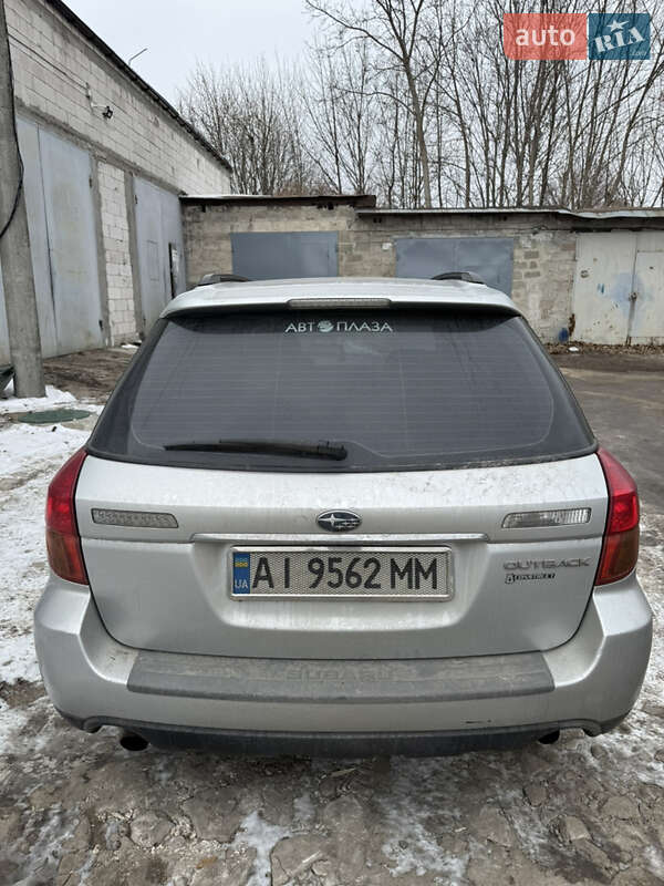 Универсал Subaru Outback 2006 в Борисполе