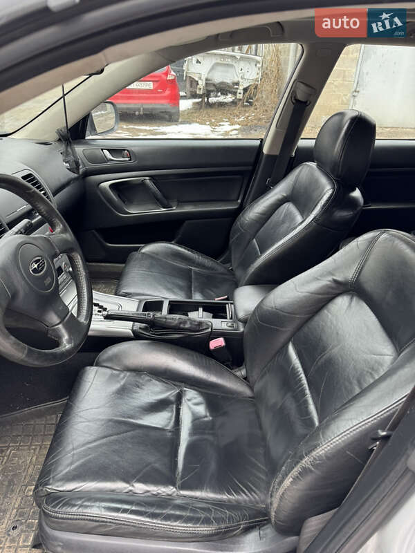 Универсал Subaru Outback 2006 в Борисполе