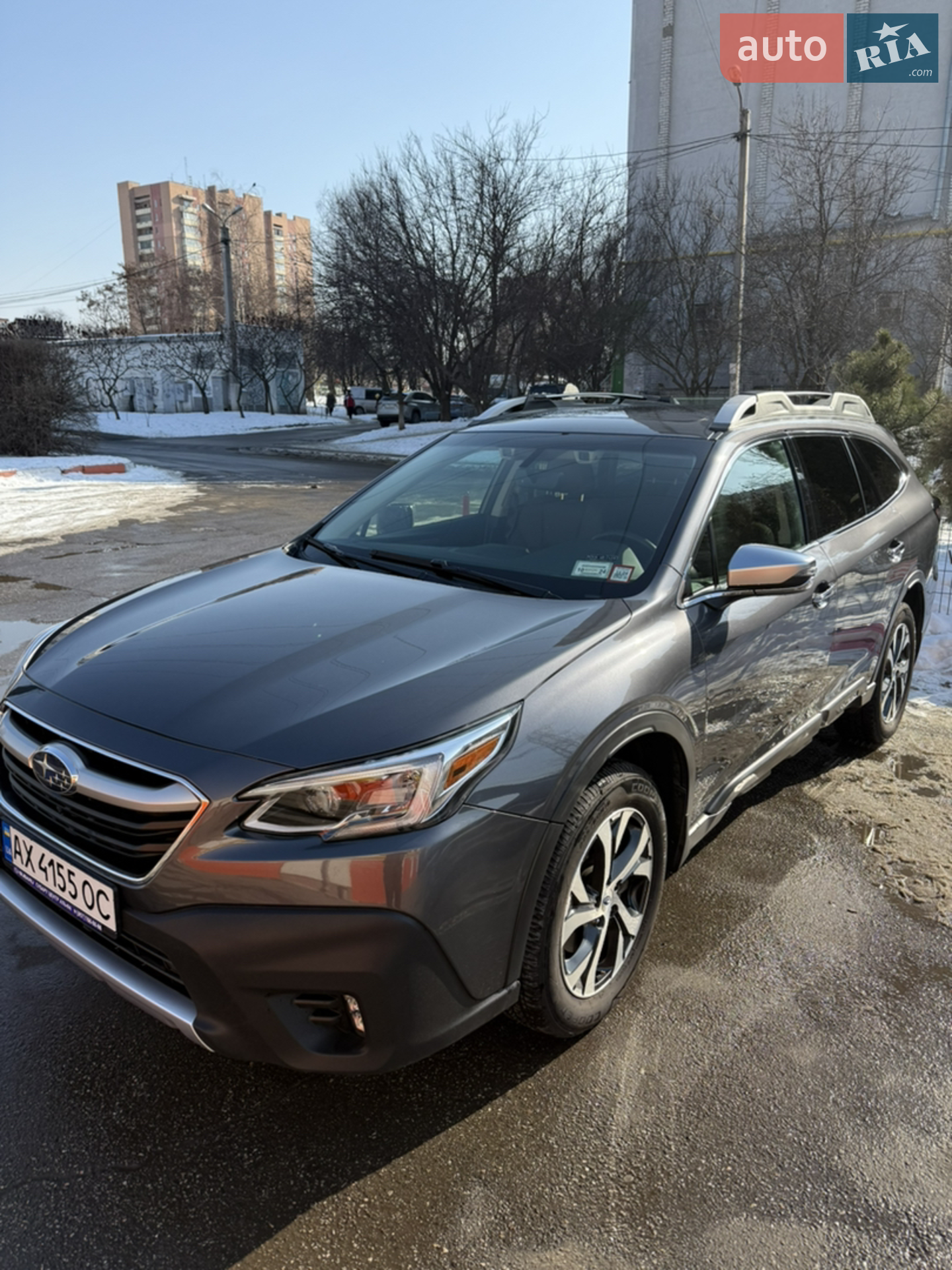 2020 Subaru Outback - мініатюра 2