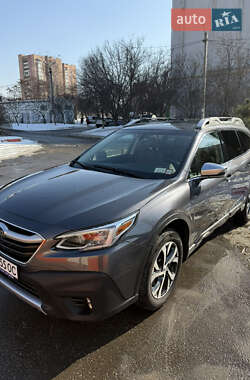 Универсал Subaru Outback 2020 в 