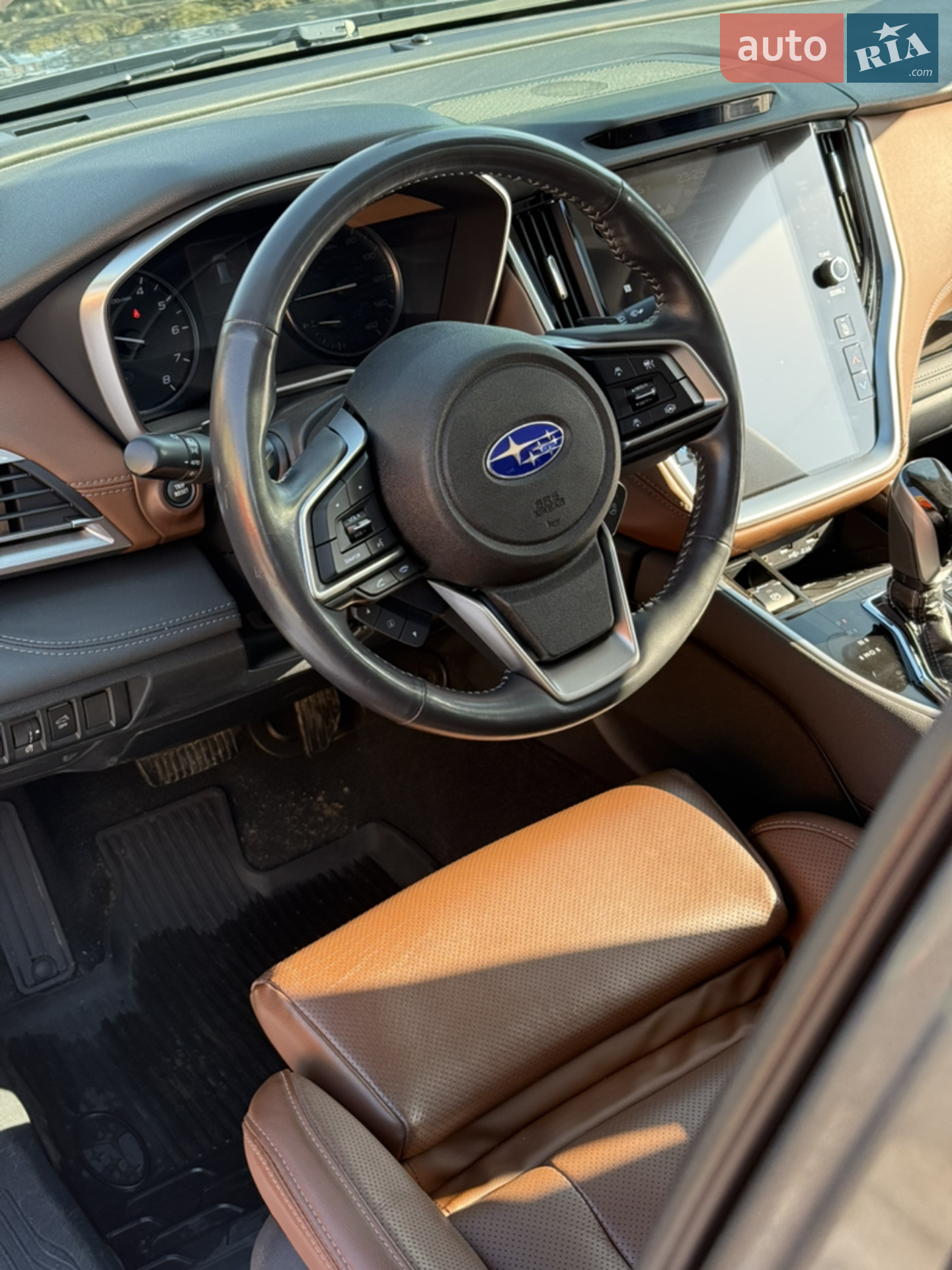 2020 Subaru Outback - мініатюра 7