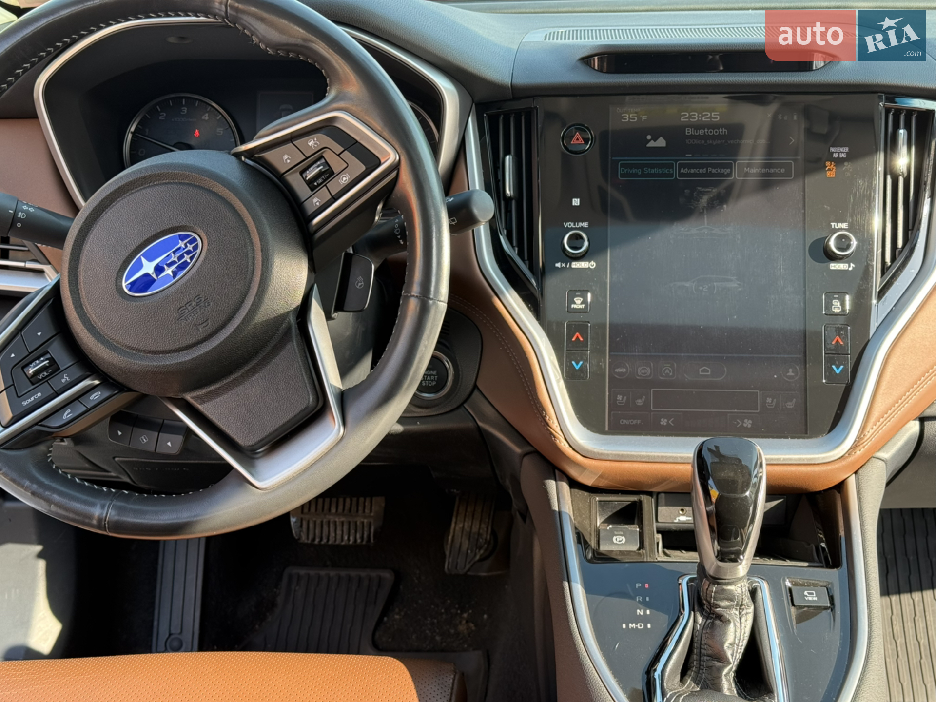2020 Subaru Outback - мініатюра 6
