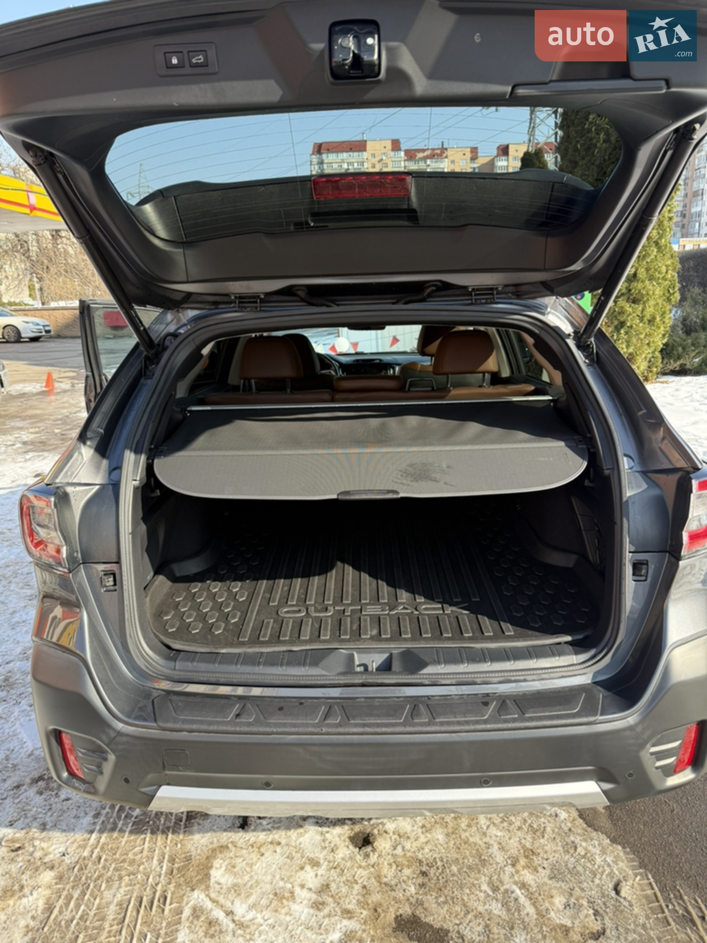 2020 Subaru Outback - мініатюра 13