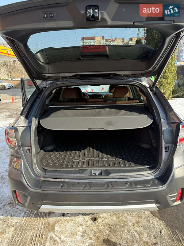 Універсал Subaru Outback 2020 в Харкові фото 13 Універсал Subaru Outback 2020 в Харкові