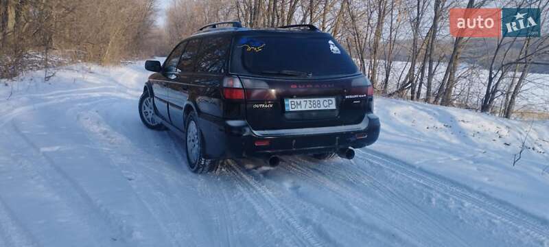Универсал Subaru Outback 2002 в Сумах