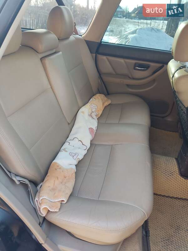 Универсал Subaru Outback 2002 в Сумах