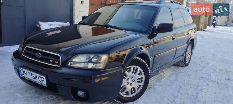 Универсал Subaru Outback 2002 в Сумах