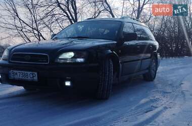 Универсал Subaru Outback 2002 в Сумах